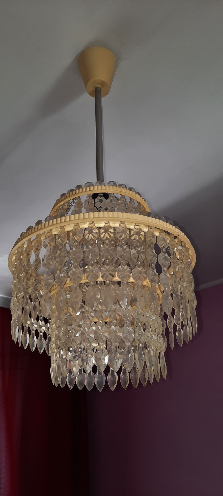 Lampa sopelki pokojowa