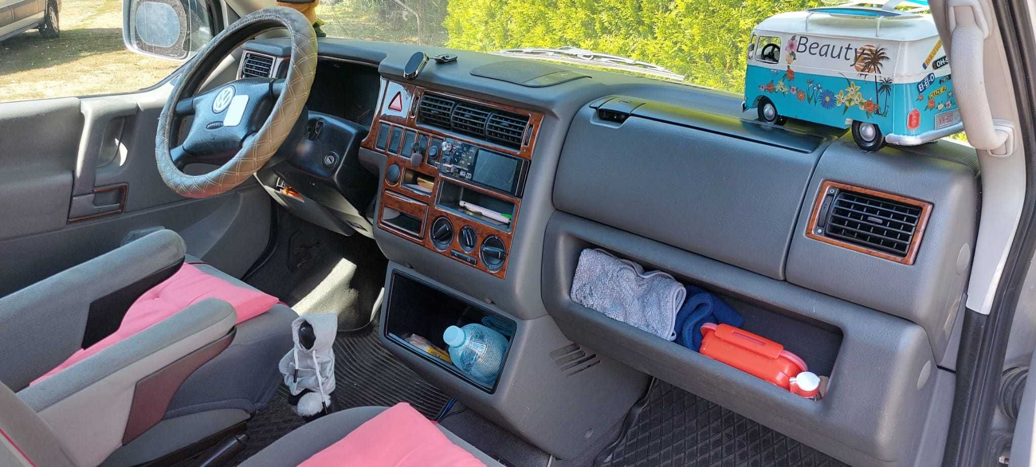 vw t4 transporter 25 latek