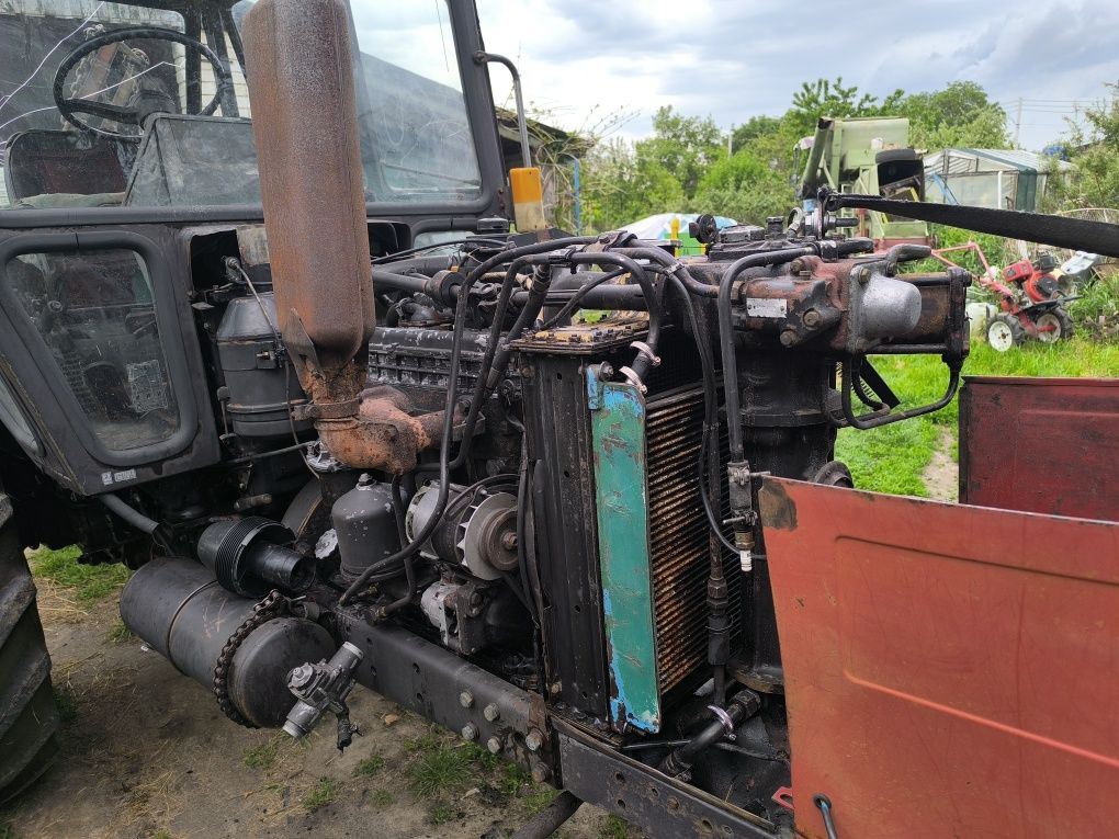 Продам МТЗ 80.1 1998 року.
