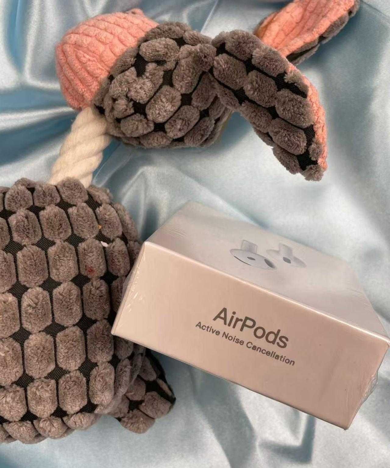 słuchawkiAppleairpods4zA-N-C- NOWE z gwarancją-do iOSi iPad
