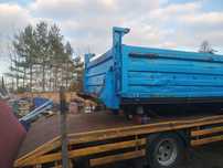 Kiper od stara/jaza/kamaz