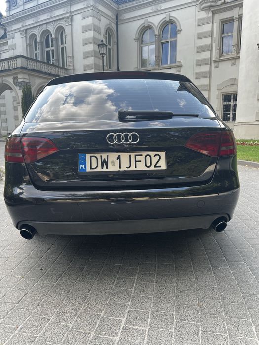 Audi a4 b8 1.8 tfsi quattro