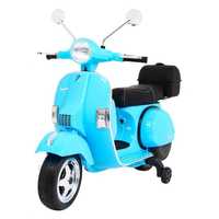 Pojazd Motorek Motor Skuter Vespa na akumulator dla dzieci