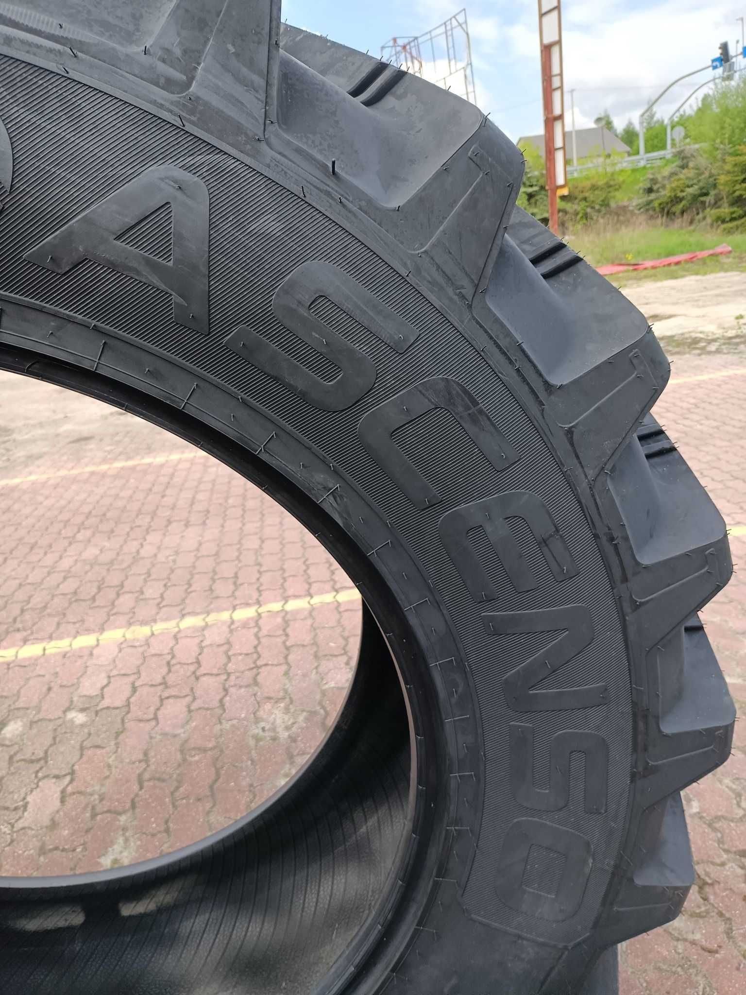 Opona 620/70R42 Ascenso XLR 880 166D Mocna, GWARANCJA 7 LAT