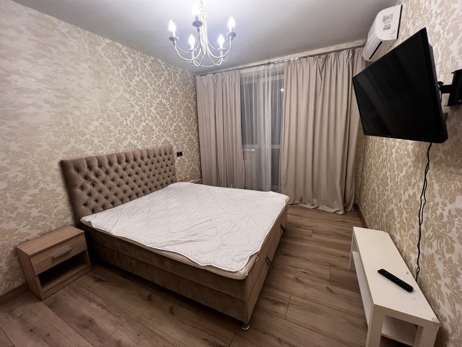 Сдам 1 комнатную квартиру ЖК Дуэт, Алексеевка