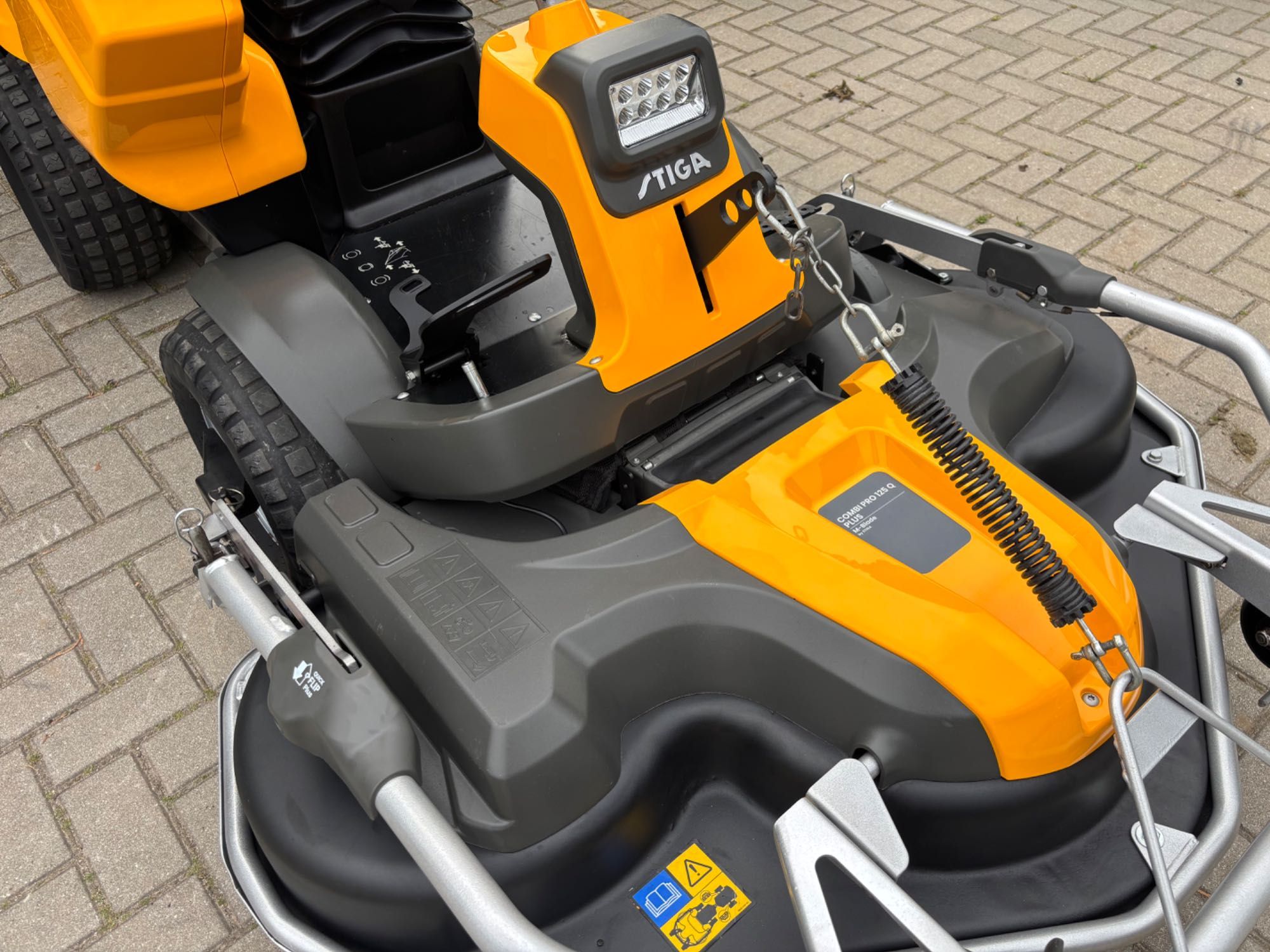 Traktorek Kosiarka Stiga Park Pro 900wx 4wd Awd 4x4 Rider nowy model