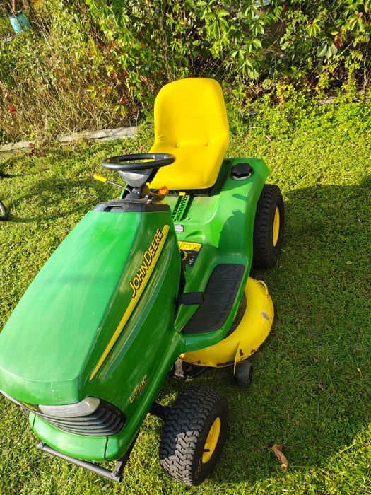 Kosiarka/Traktorek john deere