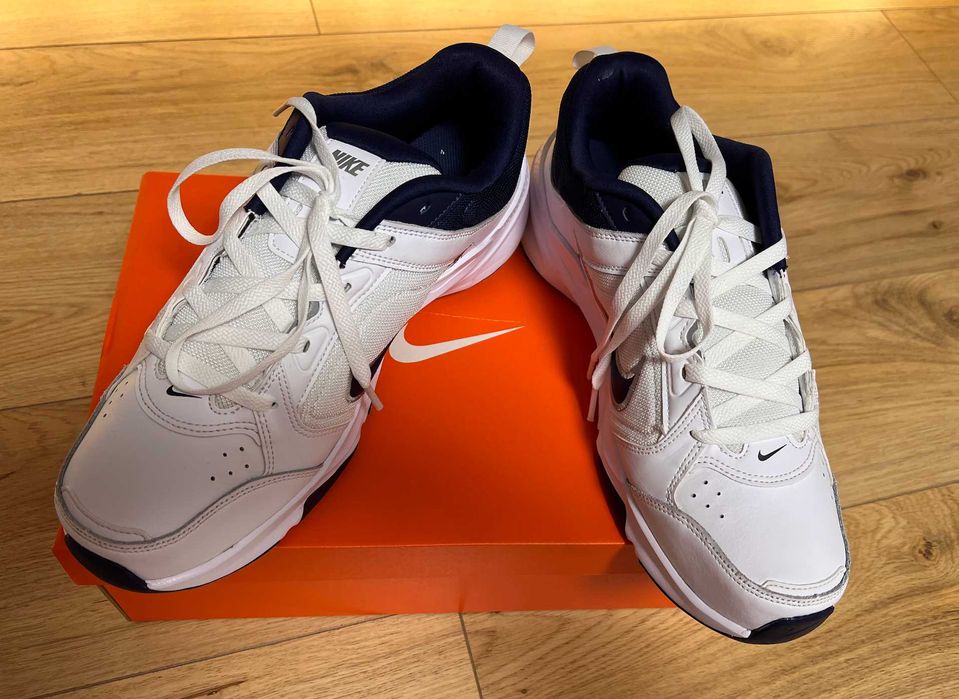 Кросівки чоловічі Nike. Оригінал. 46р. 30 см стелька.