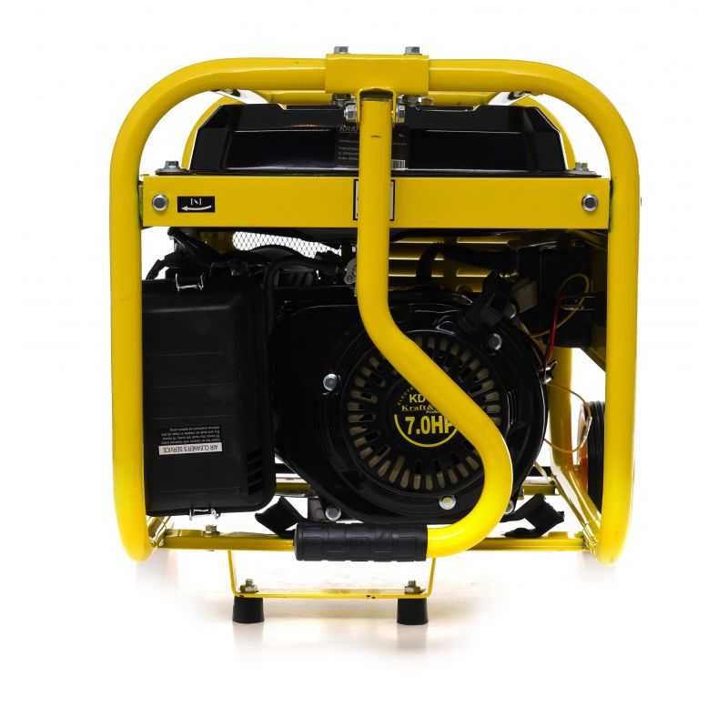Agregat Prądotwórczy 3800W 12/230V