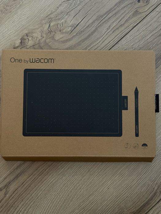 Графічний планшет one by wacom
