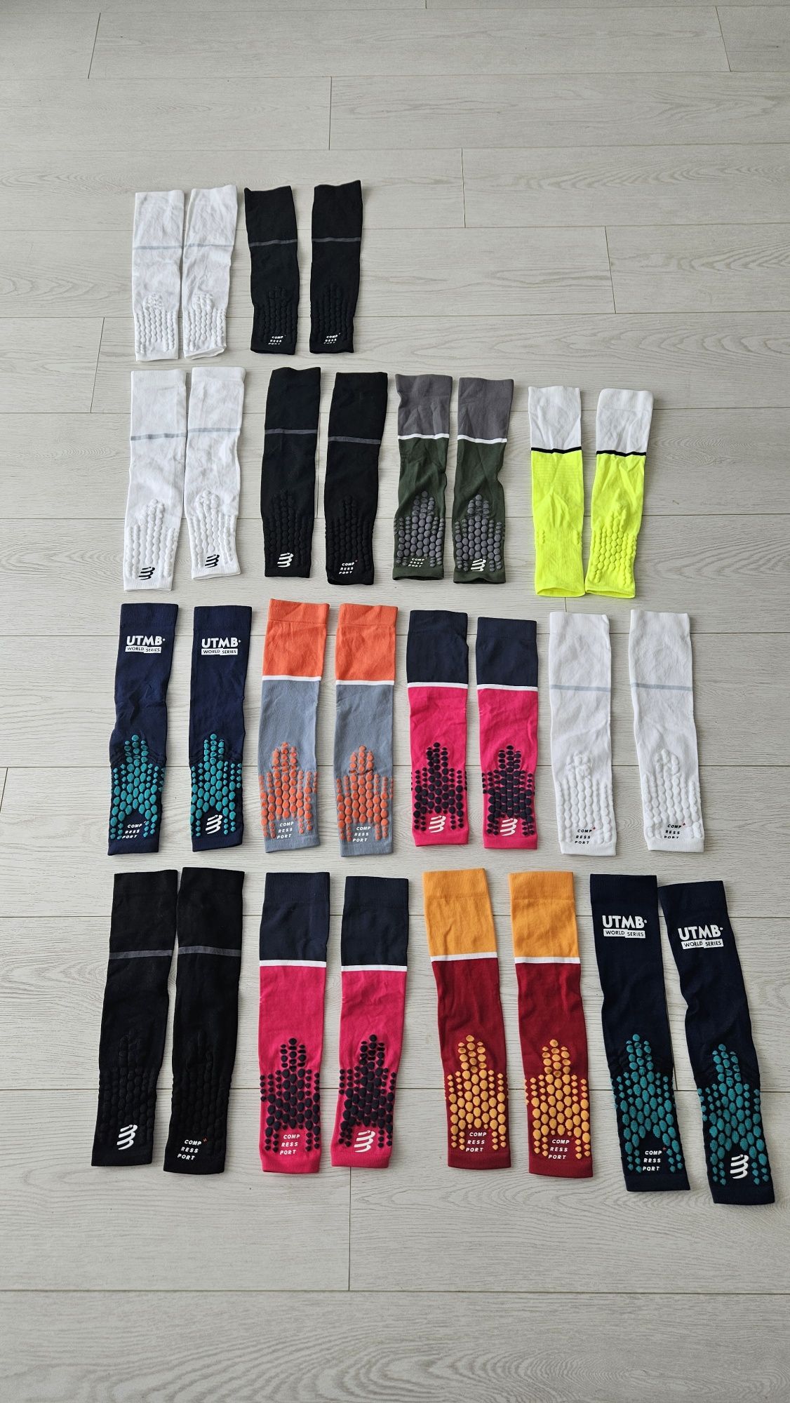 Нарукавники компресійні compressport нові оригінал salomon