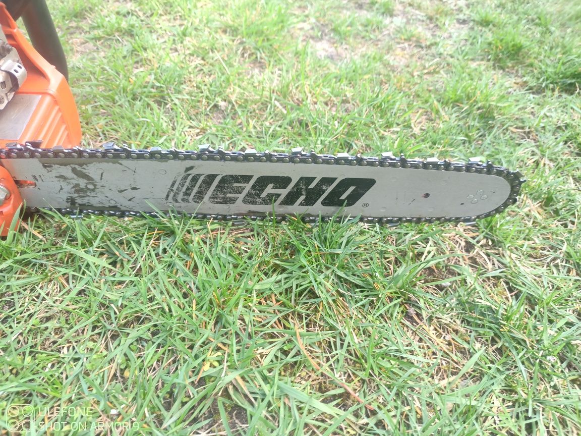 Sprzedam piłę spalinową echo cs-420es