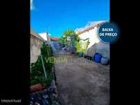 Moradia T3 R/C com quintal e garagem | Amareleja