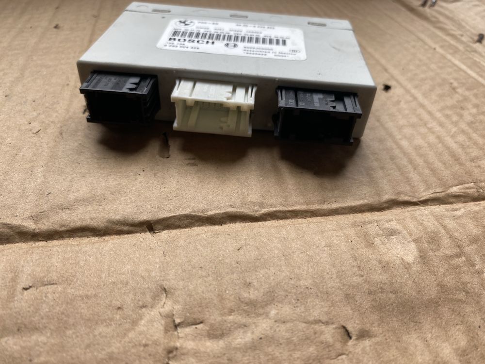 Modul sterownik bmw e90 e92 e81 e91 e87 pdc navi