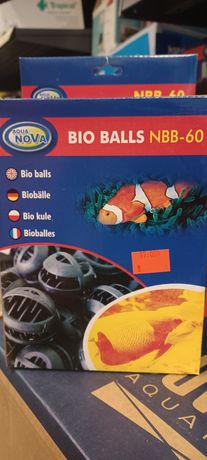 Bio kule NBB-60 Aqua Nova 1 kg
