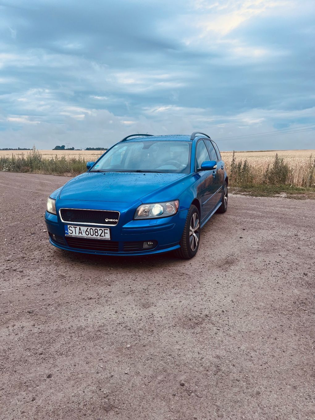 Volvo V50 Sprzedam samochód w dobrym stanie