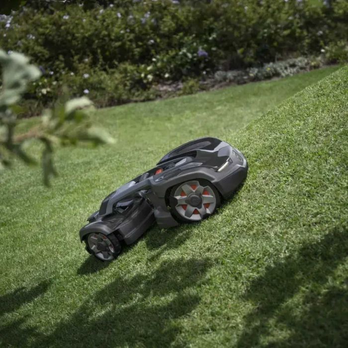 Robot koszący Automower®435X AWD Raty 0%