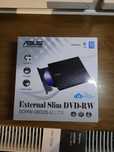 Napęd Nagrywarka CD/DVD ASUS SDRW-08D2S-U Lite Czarny