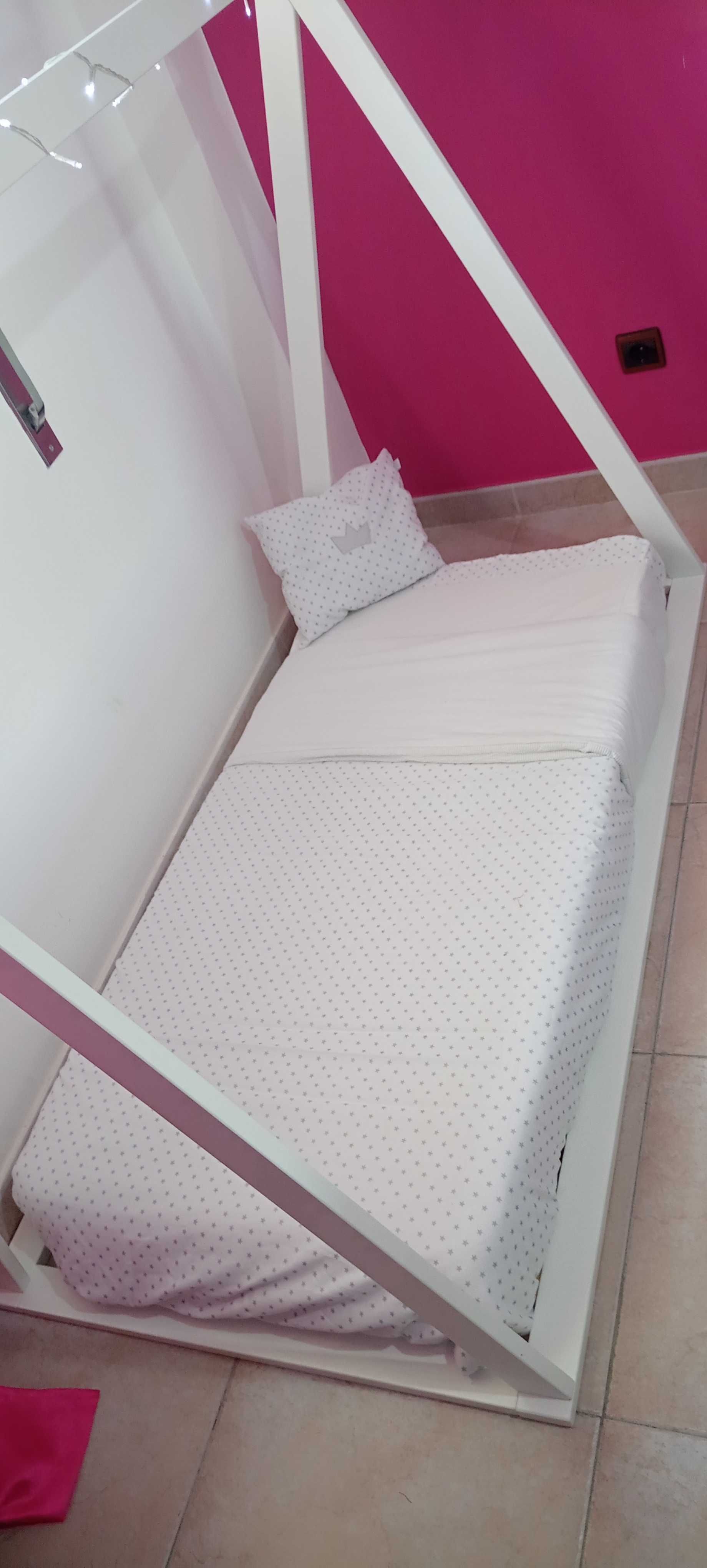 Cama montessori Zippy