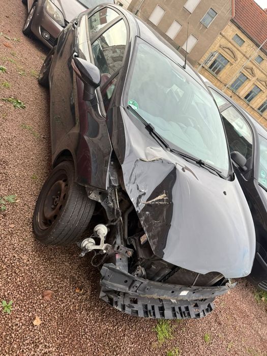 Ford Fiesta MK7 1.25B. 82KM