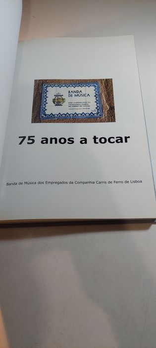 75 Anos a Tocar - Isabel Trindade (Banda de Música Carris de Lisboa)