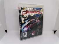 Rzadka Gra Need for Speed Carbon na konsolę Playstation 3