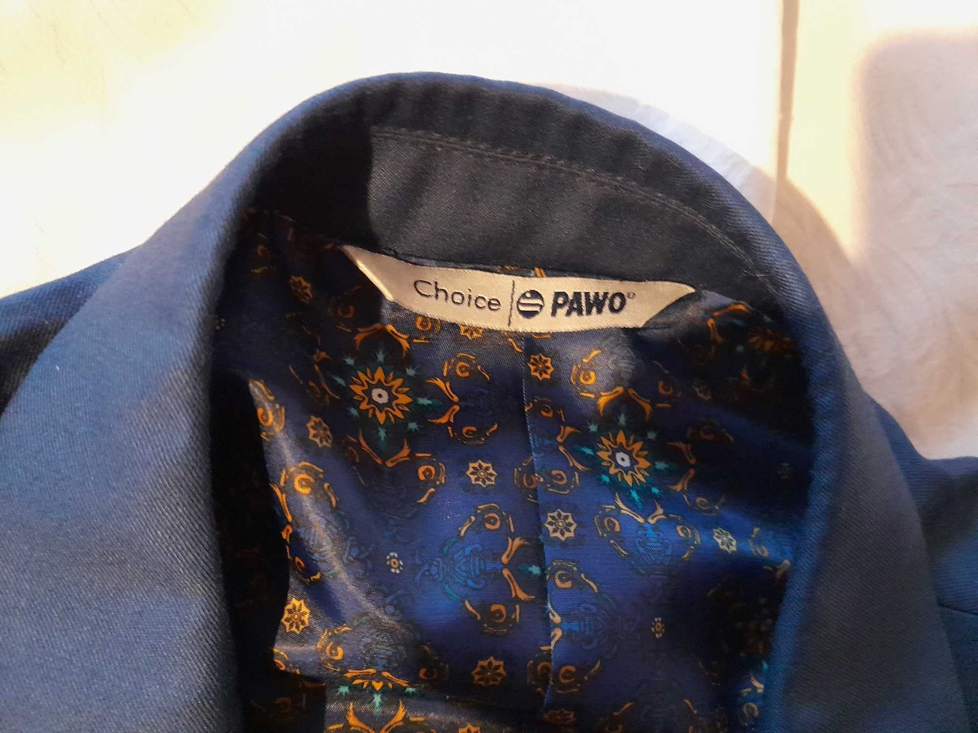 Garnitur: marynarka slim Pawo 170/88; spodnie Benetti Wymiary!