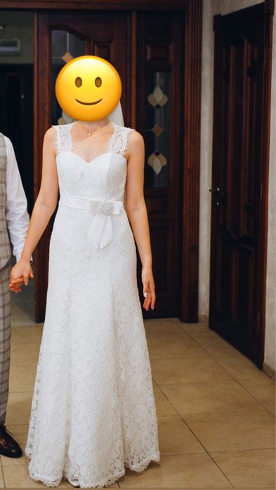 Весільна сукня, в ідеальному стані