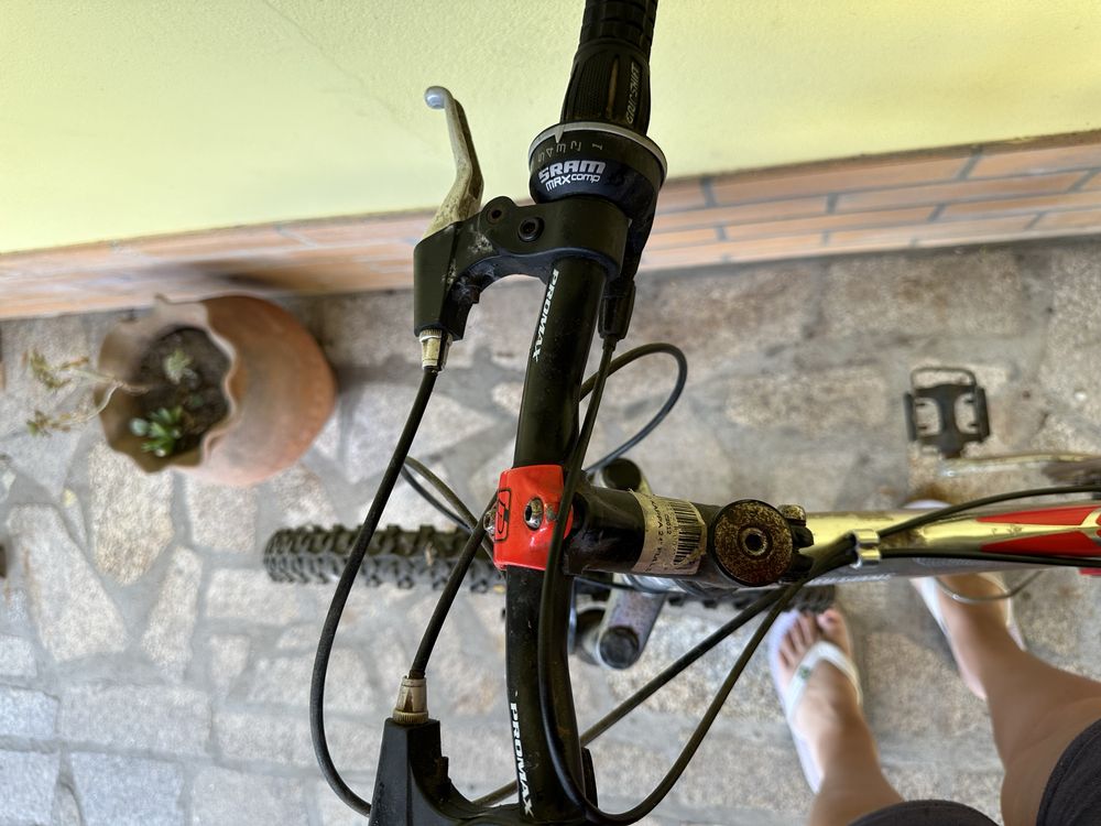 Bicicleta unisexo