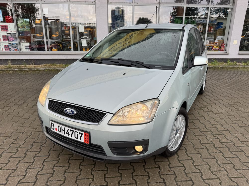 Ford c Max  1.8 benzyna ghia ladny