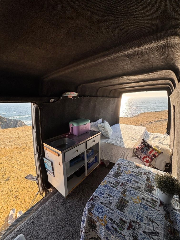 Mercedes-benz Sprinter 312D 2.9D campervan