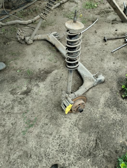 Капот гольф 2 ,двери