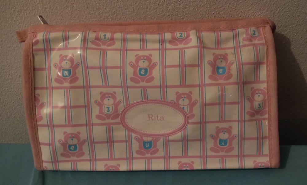 Bolsas de bebé (para cremes)