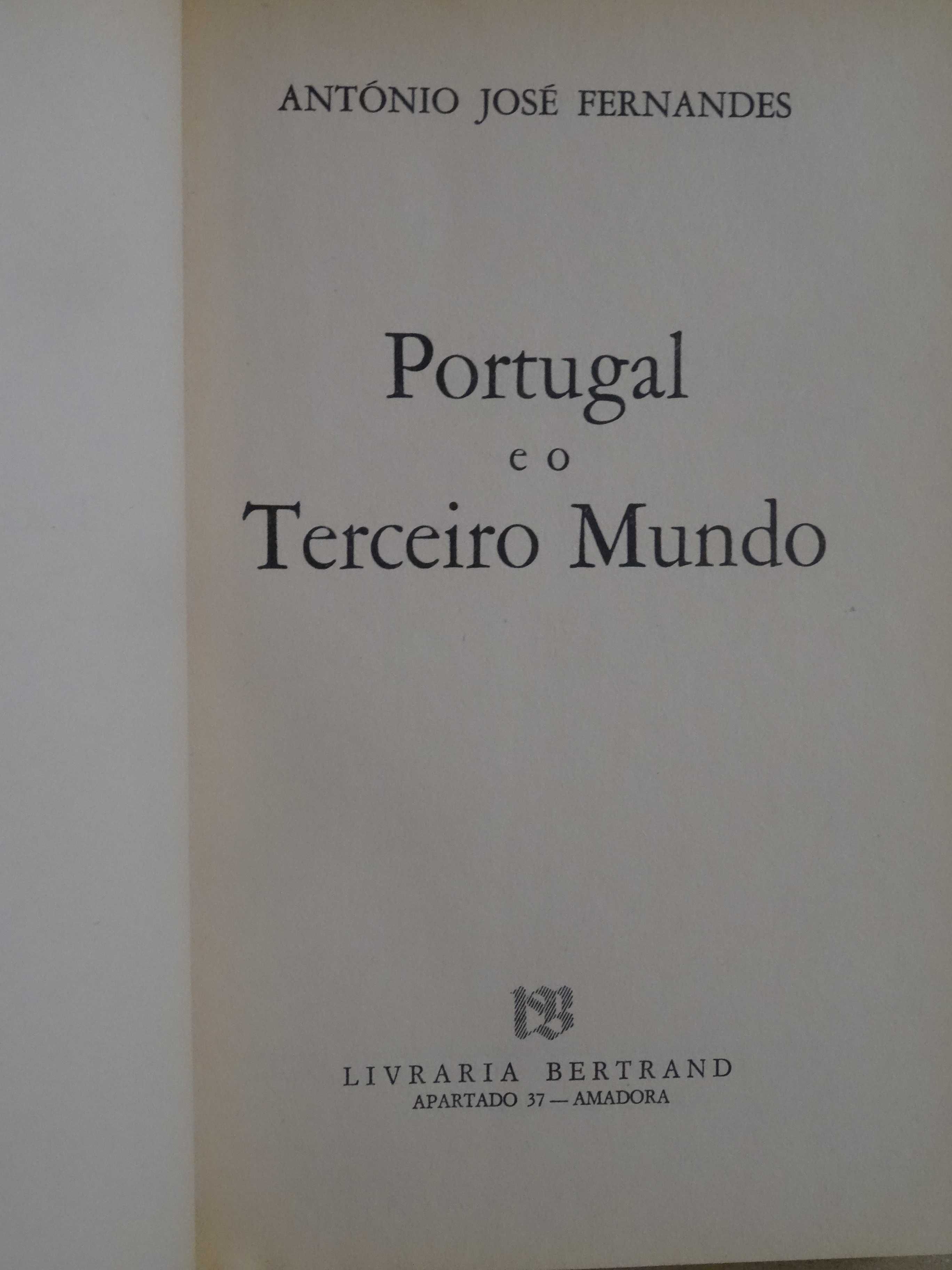 Portugal e o Terceiro Mundo de António José Fernandes