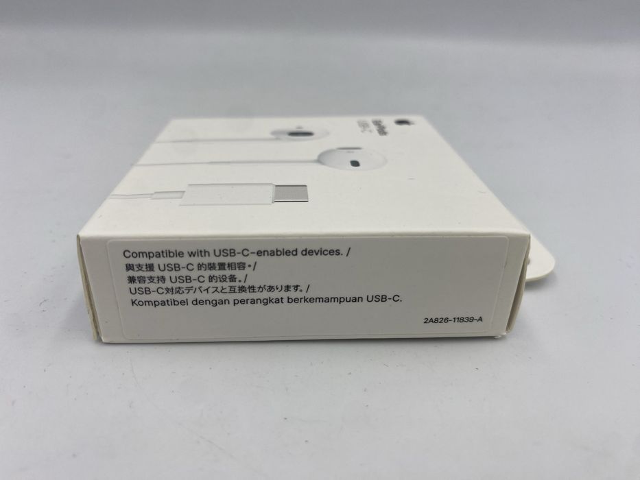 Oryginalne Słuchawki Apple Earpods USB-C  iPhone 15 / 16 Pro Max