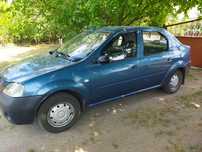 Продам Dacia Logan 1,4 2008 р.