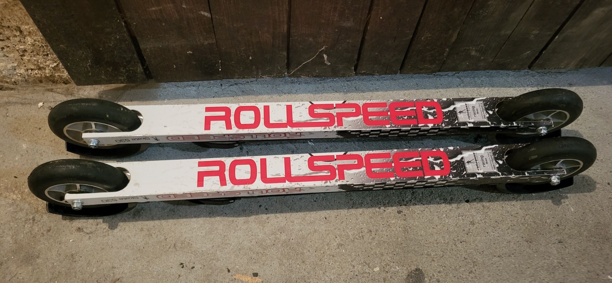 Nartorolki Rollspeed