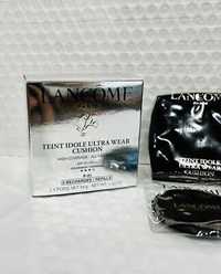 Lancome Teint Idole Wear Cushion 01 Pure Porcelaine 2x14g refills