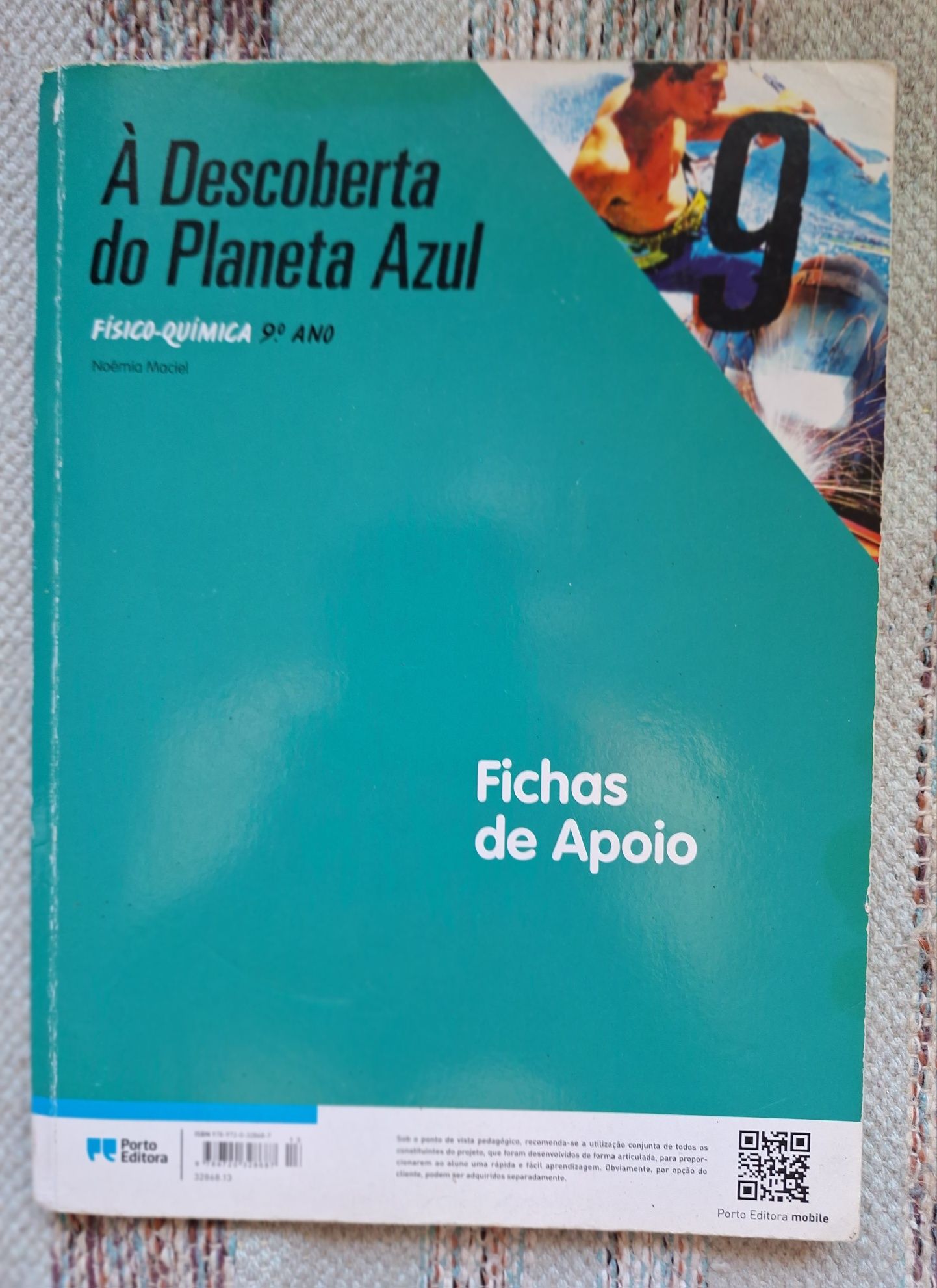 Livros de atividades/apoio 9°Ano