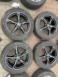 Koła 20 cali Audi Q5 + 255/45R20 Continental 2024 rok