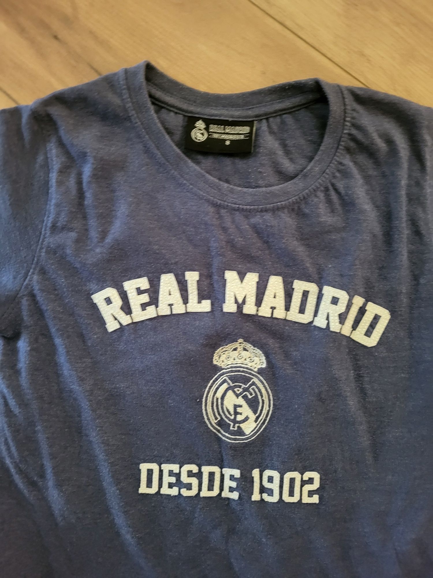 Koszulka tshirt Real Madryt r. 128