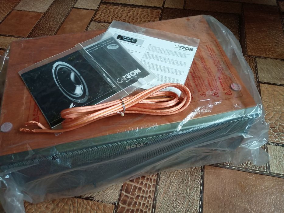 Центральний канал CANTON