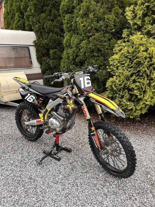 Cross Barton Mzk250