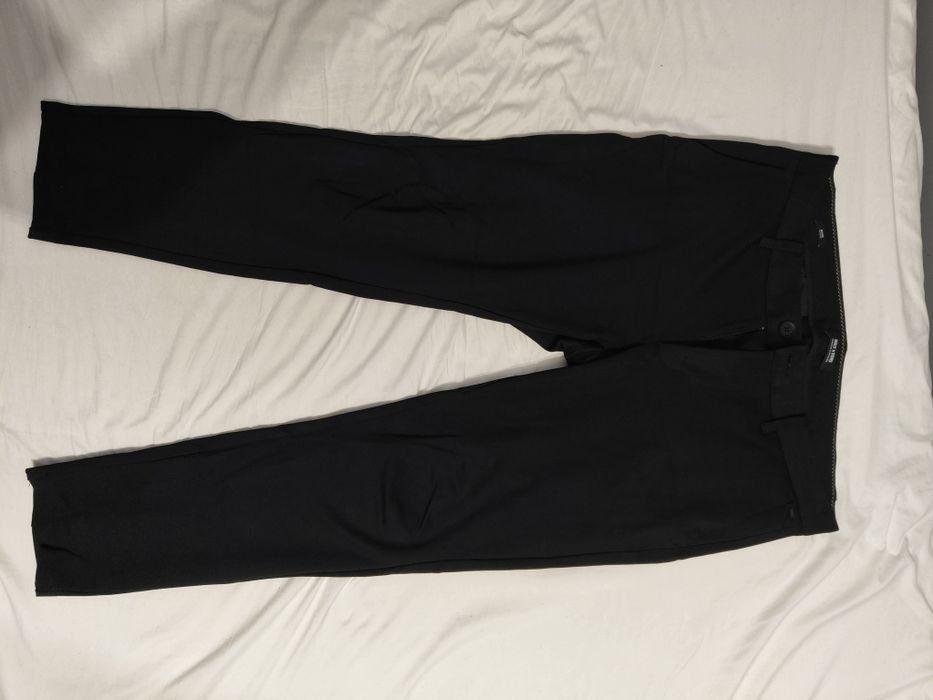 Spodnie Only & Sons Onsmarck Chinosy Czarne 36x32