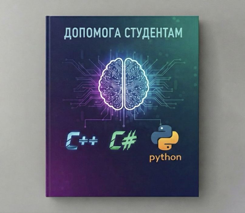 Допомога студентам з програмування
