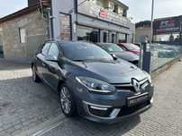Renault Mégane Sport Tourer 1.5 dCi GT Line