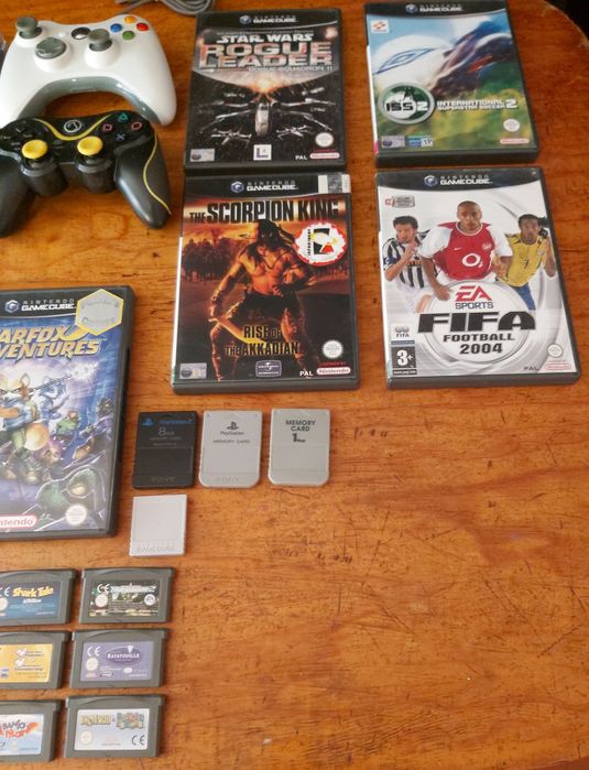 Artigos Retro Vários.