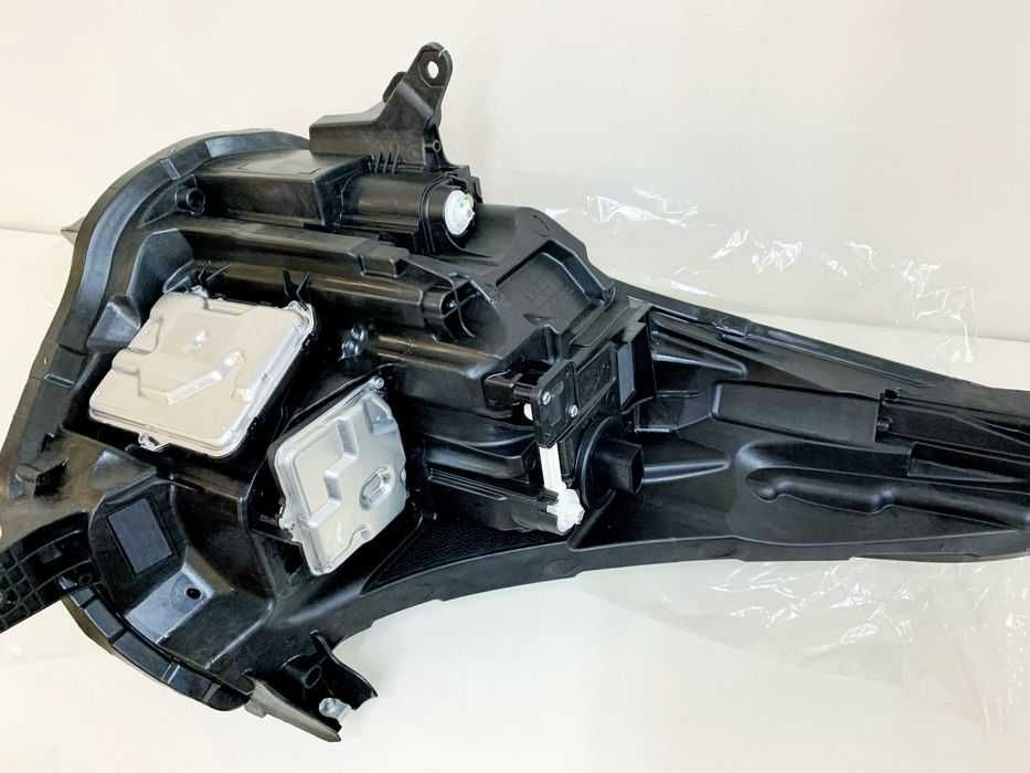 Gm 0837596 Hella 5Df011818 Gmc Cadillac блок уаправления фарой LED