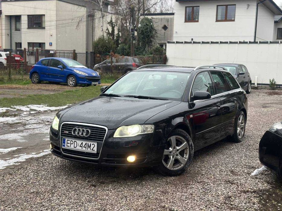 Audi A4 B7 2.0Diesel|Xsenon|Sport Fotele|Grzane Fotele|Zadbana|Nawi|