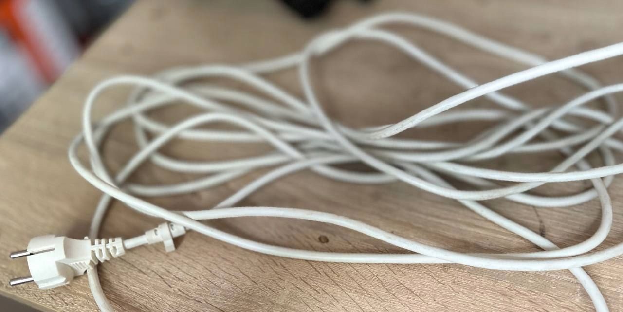 Kabel przewód do Mopa parowego Rowenta RY6557WH